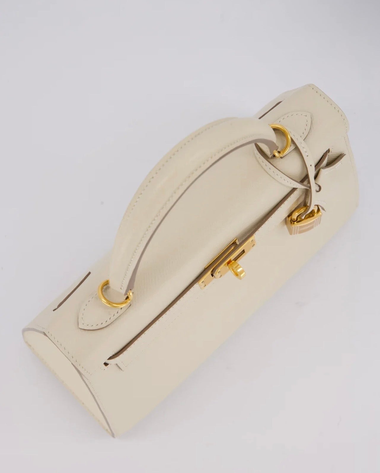 MILAN BAG - WHITE - Totes Luxe UK