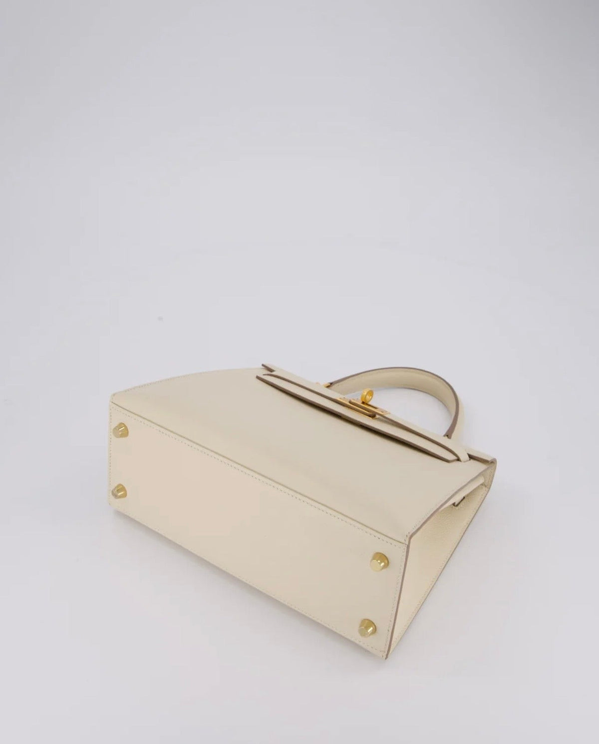 MILAN BAG - WHITE - Totes Luxe UK