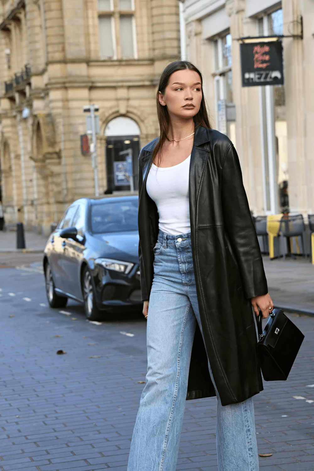 ZARA BAG - BLACK - Totes Luxe UK