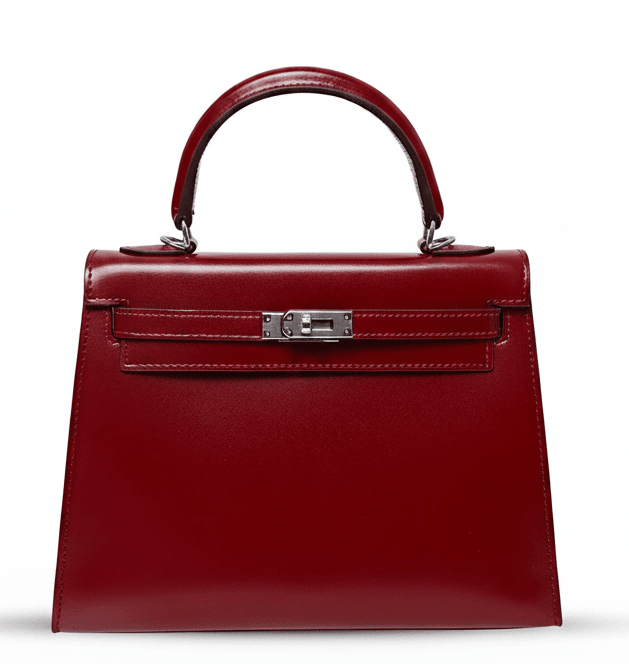 ZARA BAG - BURGUNDY - Totes Luxe UK